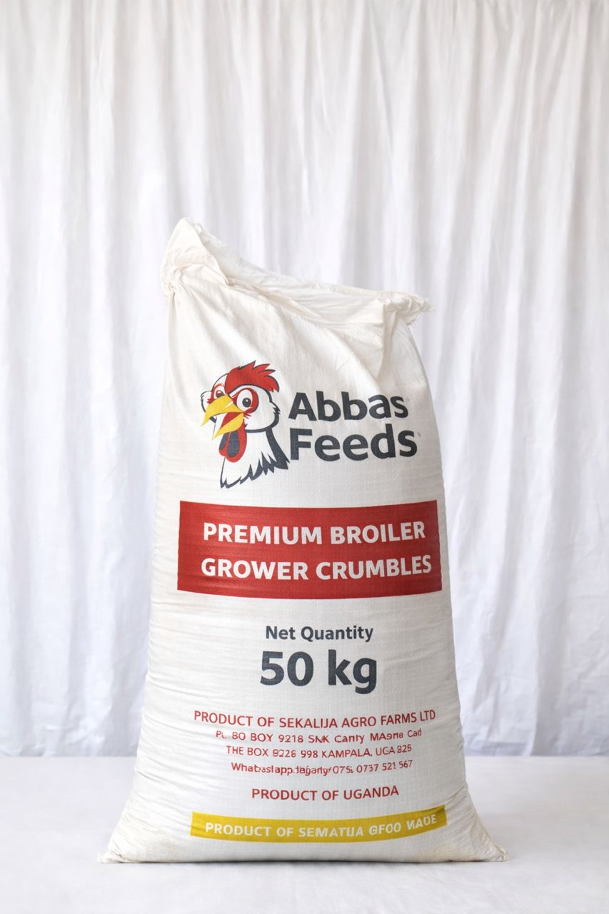 Grower Feed